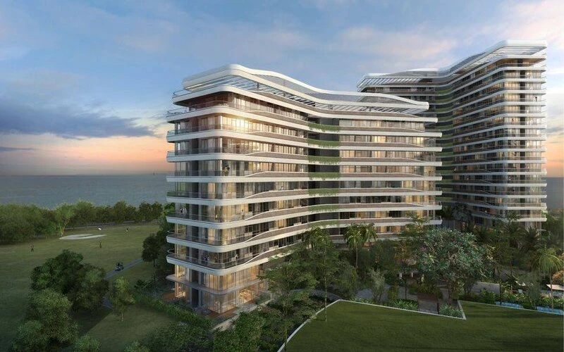 Rekomendasi Hunian Eksklusif Bergaya Resort di Batam, Harga Mulai dari Rp550 Juta. Cocok untuk Tempat Tinggal dan Investasi